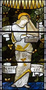 St Cecilia